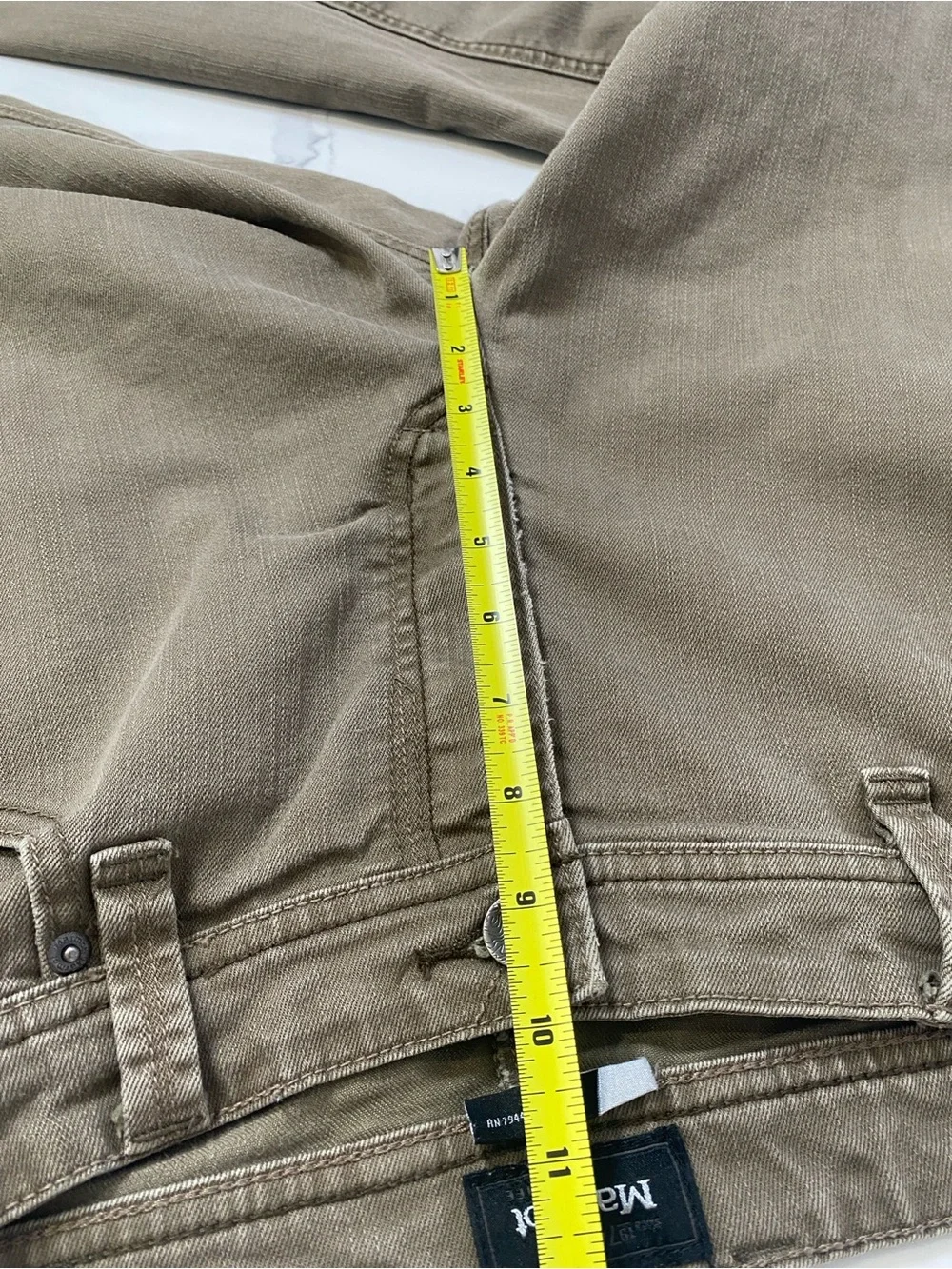Marmot pants mens
